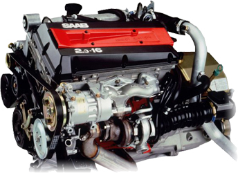 B202D Engine